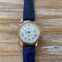 Reloj Festina Mujer in Acero chapado en oro amarillo F9466/1 - F9466/1